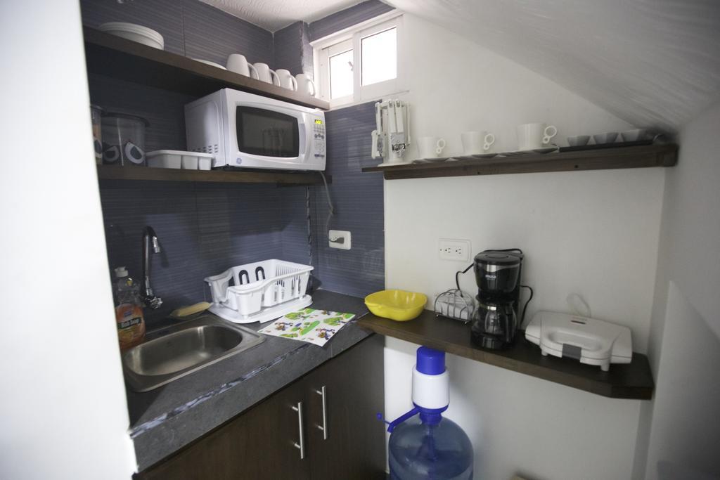Hospedaje Solymar II Sarie Bay San Andres  Room photo