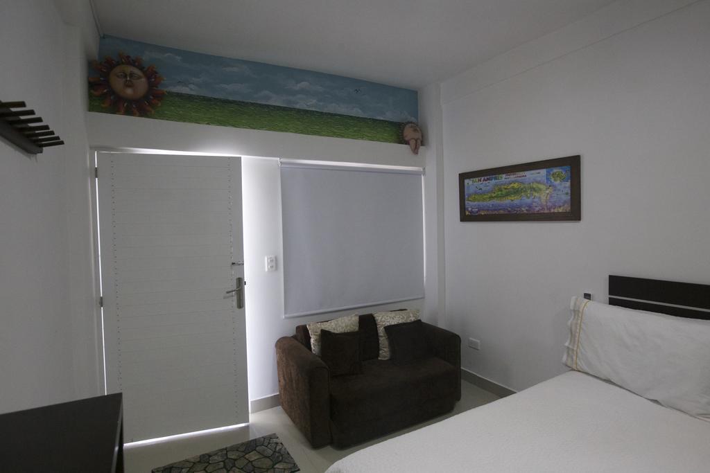 Hospedaje Solymar II Sarie Bay San Andres  Room photo