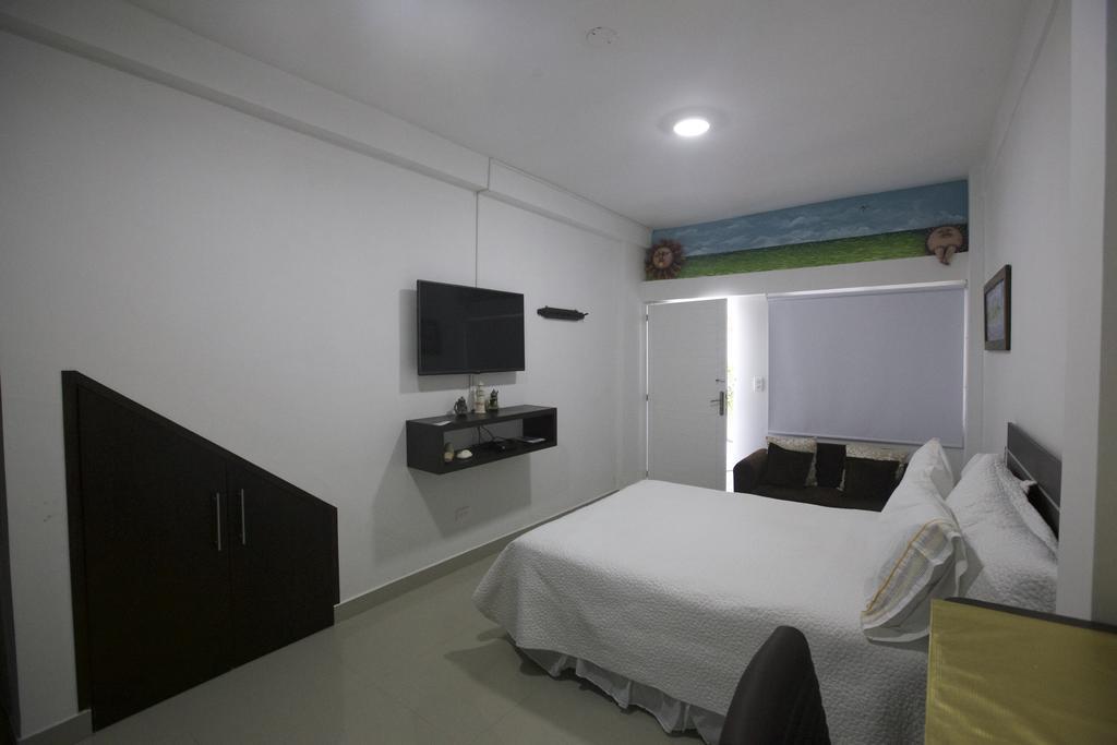 Hospedaje Solymar II Sarie Bay San Andres  Room photo