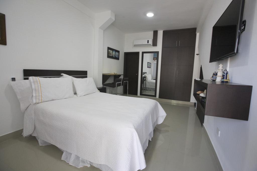 Hospedaje Solymar II Sarie Bay San Andres  Room photo